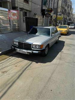 مێرسێدس بێنز S-Class